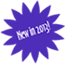 New in 2013!